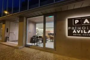Hotel Principe Lisboa, Lisbon