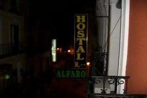 Hostal Alfaro, Madrid
