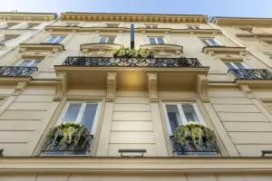 Montfleuri Hotel, Paris