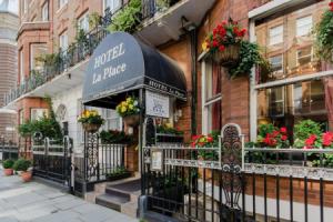 Hotel la Place, London