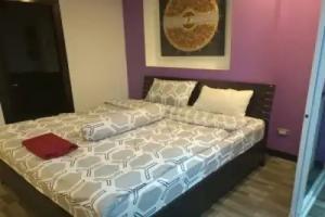201 Jomtien Hill Resort Sudio, Jomtien Beach