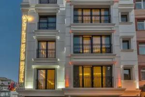 Aprilis Gold Hotel, Istanbul