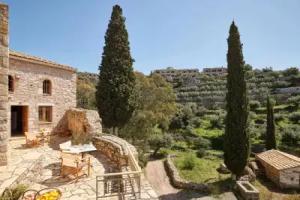 Petreas Tower Guest house, Kardamili