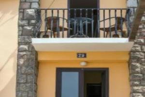 Apartment House Sonja, Sveti Stefan