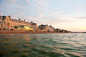 Grand Hôtel des Thermes, St. Malo