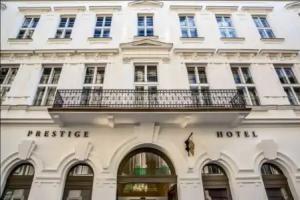 Prestige Hotel Budapest, Budapest