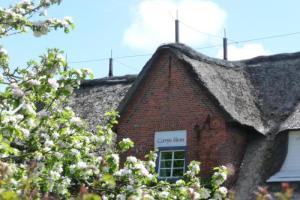 Sternhagens Landhaus Tourist base, Midlum