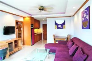 View Talay 1A modern fully equiped modern 1 bedroom Pattaya, Jomtien Beach