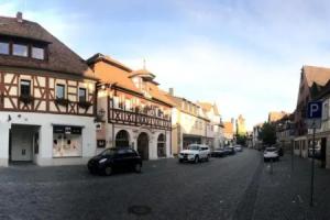 Riverview Loft in Central Apartments, Herzogenaurach