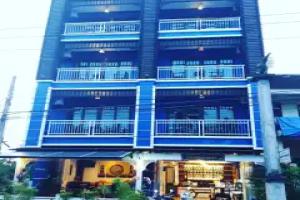 Baan Andaman Krabi, Krabi City