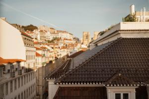 Andaz, By Hyatt Hotel, Lisbon