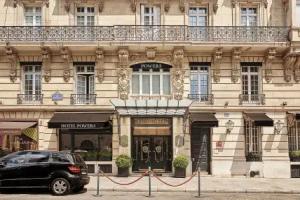 Grand Powers, Paris