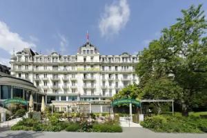 Hotel Eden Palace Au Lac, Montreux