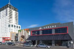 Urbanz - Hostel, Christchurch