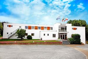 Hotel Oymanns, Lubeck