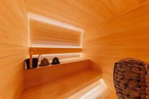 Sauna Hotel, Gifu