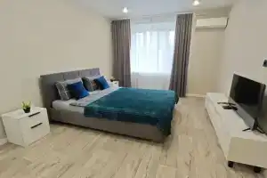 ApartKZN apartment on Sibgat Hakim Street 37, Kazan