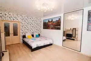 Apartments on Vysokovoltnaya street 39 building 1, Ryazan