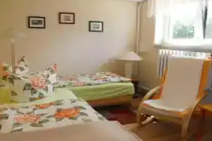 Ferienwohnung 100m vom Strand Apartments, Ostseebad Goehren