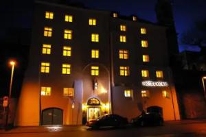 Hotel König, Passau