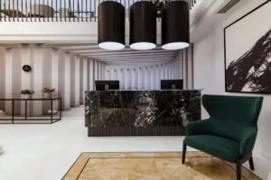 The Embassy Valletta Hotel, Valetta