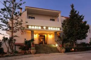 Oasis Beach Hotel Adults Only, Hersonissos