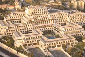 Dan Jerusalem Hotel, Jerusalem