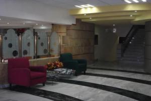 Hotel Plaza Las Fuentes, Puebla