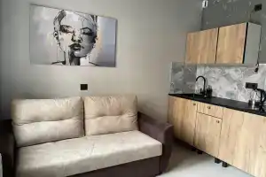 Apartments on Zapolyarnaya street 35 building 4, Krasnodar