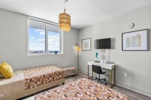 2Br2Ba Next To Jackson Memorial Hospital Apartments, Miami