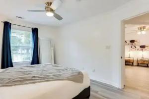 Elegant Home - Self Check-in Tourist base, Atlanta