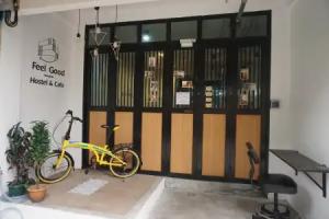 Feel Good Hostel bk, Bangkok