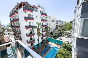 Livane Sun Otel, Alanya