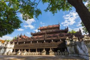 Shwe Taung Tarn Hotel, Mandalay