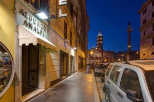 Hotel Amalfi, Rome