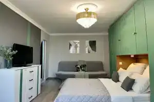 Uragan Apart (Hurricane Apart) on Bolshaya Yakimanka street 52, Moscow