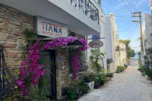 Tiana Butik Mini-hotel, Bodrum