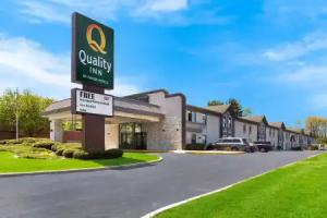 Quality Inn Near Notre Dame, South Bend