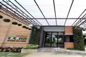 The Coconut Hotel, Lampang City