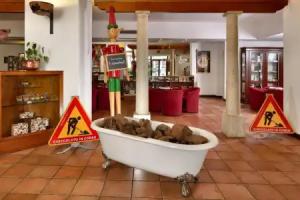 Chocohotel, Perugia