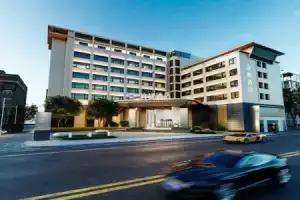 ECHIC Hotel (Guangzhou Chimelong Wildlife World), Guangzhou