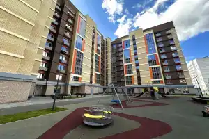 Apartments on Serova street, Kazan