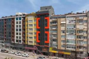 City Asya Hotel, Bandirma