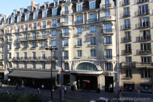 Hôtel Pont Royal Paris, Paris
