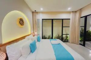 Beachside Luxury 2BR Mediterranean Sanur Villa, Denpasar