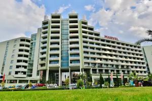 Hotel Marvel All Inclusive - Fully Renovated Free Beach Access, Sunny Beach