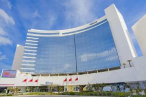 Hilton City Center Hotel, Tangier
