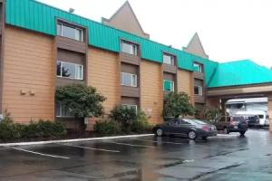 Sutton Suites Hotel, Seatac