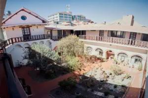 Hotel Santa Monica, Potosi
