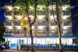 Hotel Caraibi, Rimini